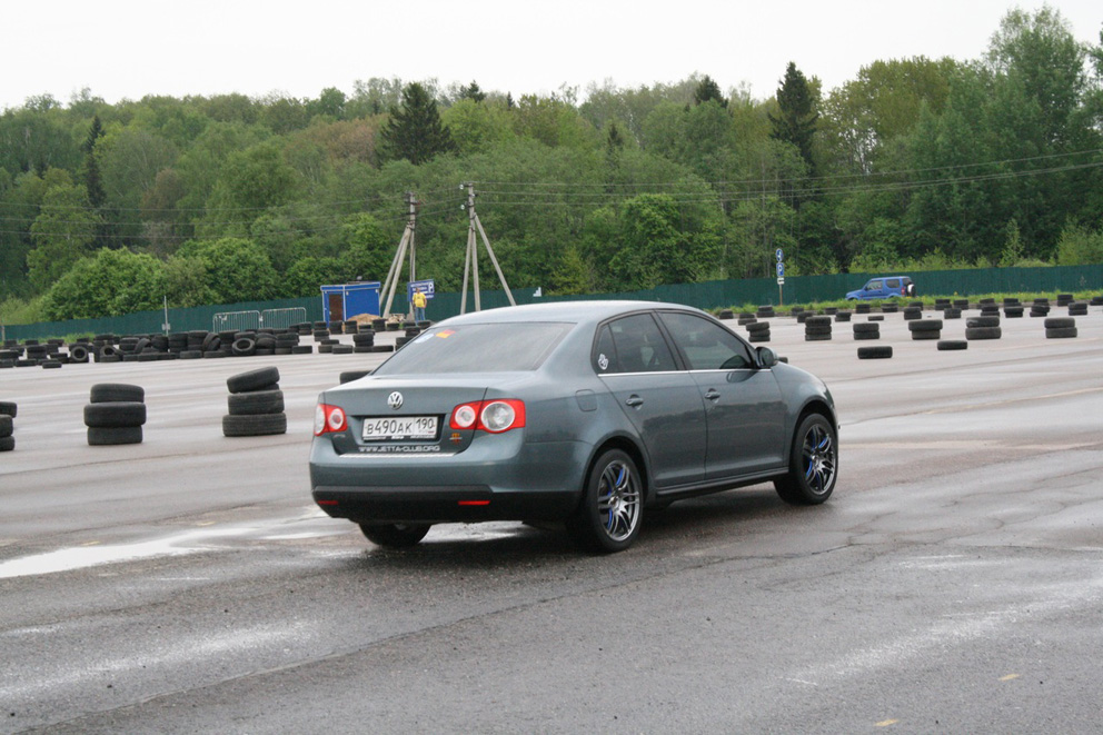 Volkswagen фестиваль. Сорочаны. 2011 г.