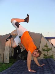 ФЕСТ 2011! Отжиг не по-детски!