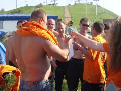 Награждение Победителей!