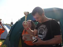 Награждение Победителей!