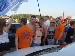 ФЕСТ 2011! Отжиг не по-детски!