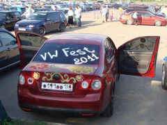 ФЕСТ 2011! Отжиг не по-детски!