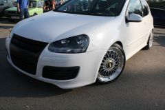 Volkswagen фестиваль. Сорочаны. 2011 г.