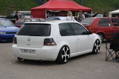 Volkswagen фестиваль. Сорочаны. 2011 г.