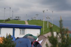 Volkswagen фестиваль. Сорочаны. 2011 г.