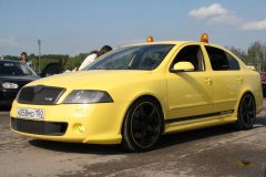 Volkswagen фестиваль. Сорочаны. 2011 г.