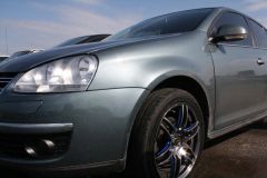 Volkswagen фестиваль. Сорочаны. 2011 г.