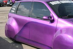 Volkswagen фестиваль. Сорочаны. 2011 г.