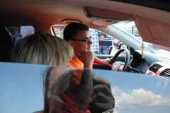 Volkswagen фестиваль. Сорочаны. 2011 г.
