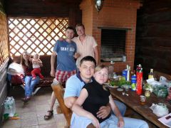 Международное Пати 11-13 июня 2011