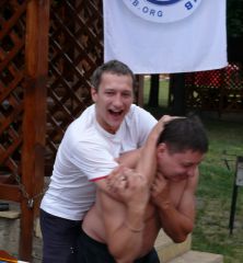 Международное Пати 11-13 июня 2011