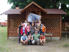 Международное Пати 11-13 июня 2011