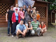 Международное Пати 11-13 июня 2011