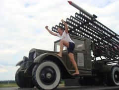 Международное Пати 11-13 июня 2011