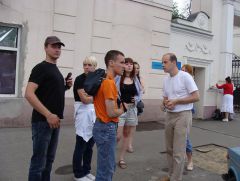 Международное Пати 11-13 июня 2011