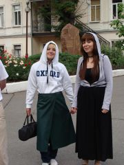 Международное Пати 11-13 июня 2011