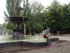 Международное Пати 11-13 июня 2011
