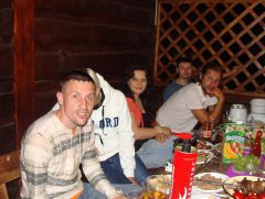 Международное Пати 11-13 июня 2011