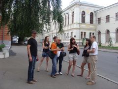 Международное Пати 11-13 июня 2011