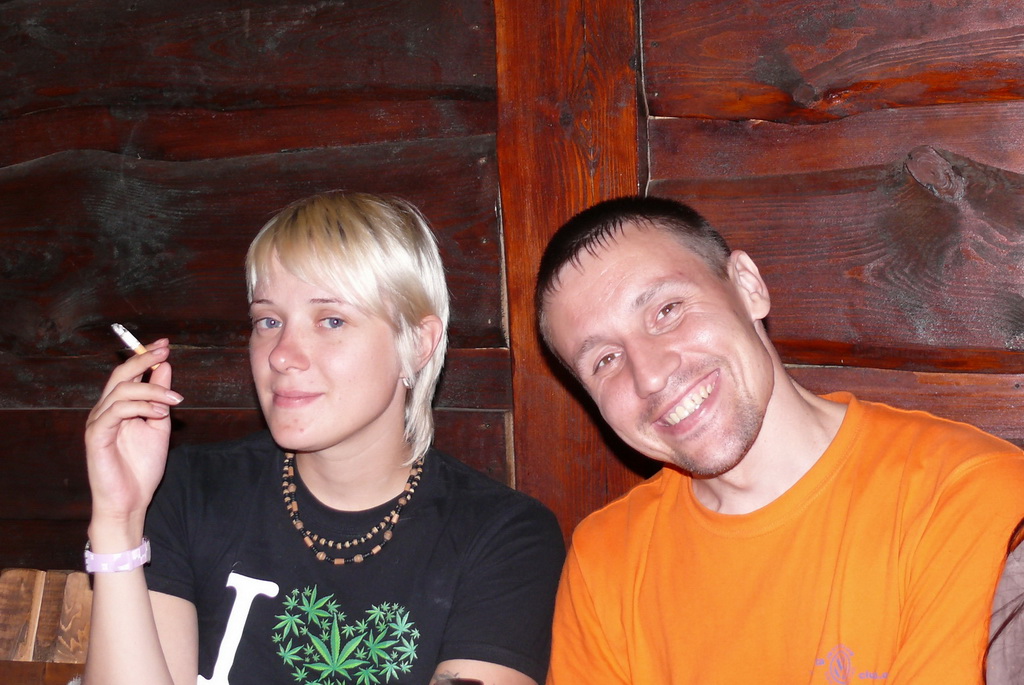 Международное Пати 11-13 июня 2011