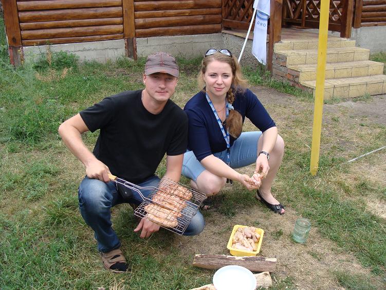 Международное Пати 11-13 июня 2011