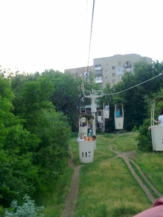 Международное Пати 11-13 июня 2011