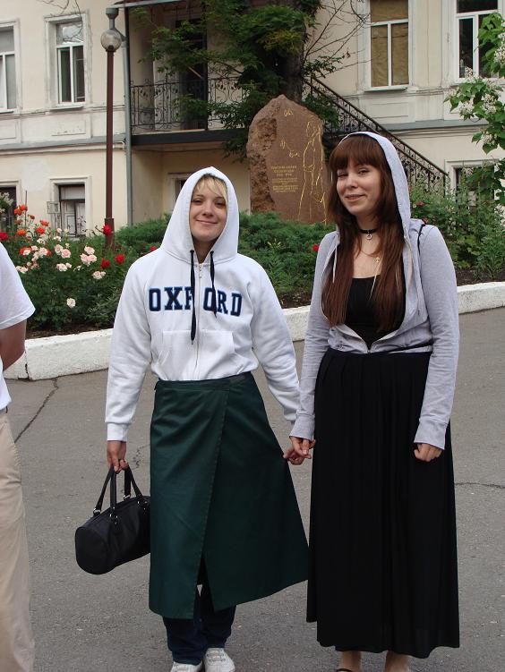 Международное Пати 11-13 июня 2011