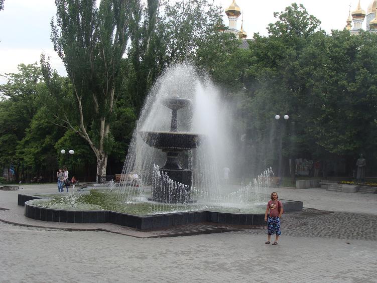 Международное Пати 11-13 июня 2011