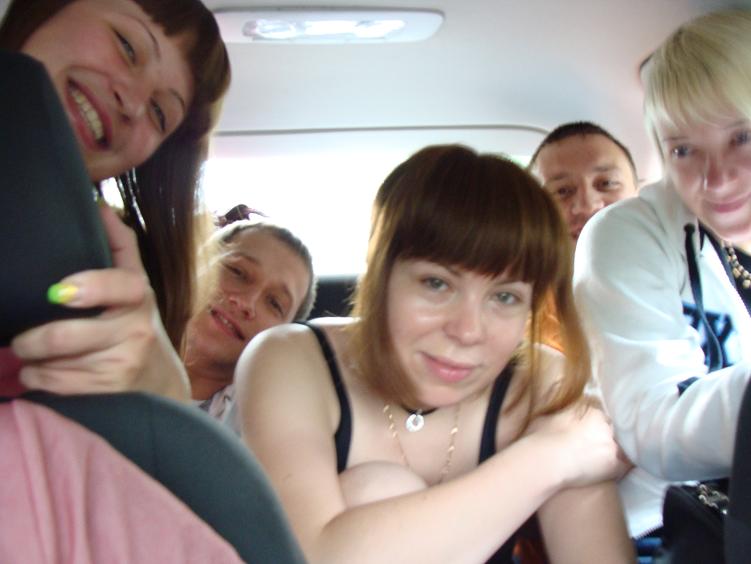 Международное Пати 11-13 июня 2011