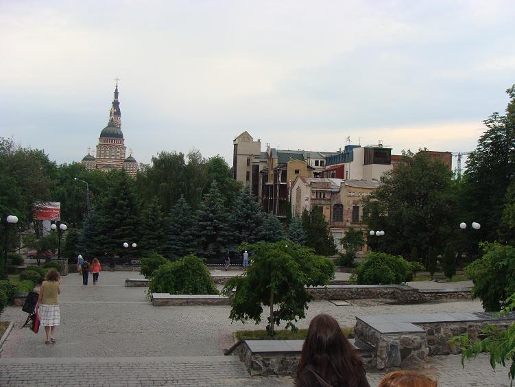 Международное Пати 11-13 июня 2011