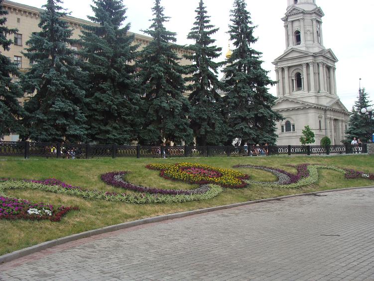Международное Пати 11-13 июня 2011
