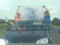 Международное Пати 11-13 июня 2011