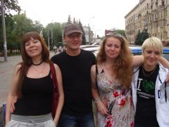 Международное Пати 11-13 июня 2011