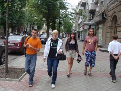 Международное Пати 11-13 июня 2011