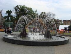 Международное Пати 11-13 июня 2011