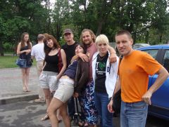 Международное Пати 11-13 июня 2011