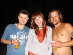 Международное Пати 11-13 июня 2011