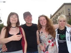 Международное Пати 11-13 июня 2011