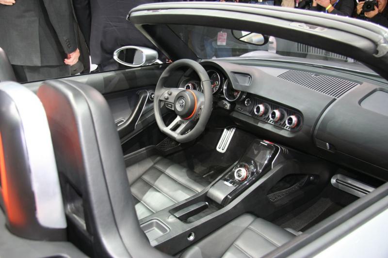 Volkswagen BlueSport