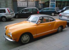 Karmann-Ghia Coupe