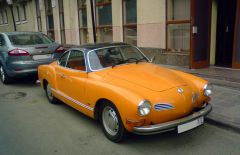 Karmann-Ghia Coupe