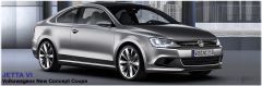 JETTA VI coupe