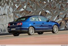Passat B6 ShadowBlue