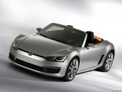 Volkswagen BlueSport
