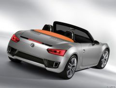 Volkswagen BlueSport