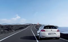 VW Scirocco