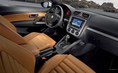 VW Scirocco