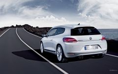 VW Scirocco