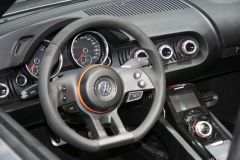 Volkswagen BlueSport
