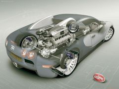 Bugatti Veyron 16.4